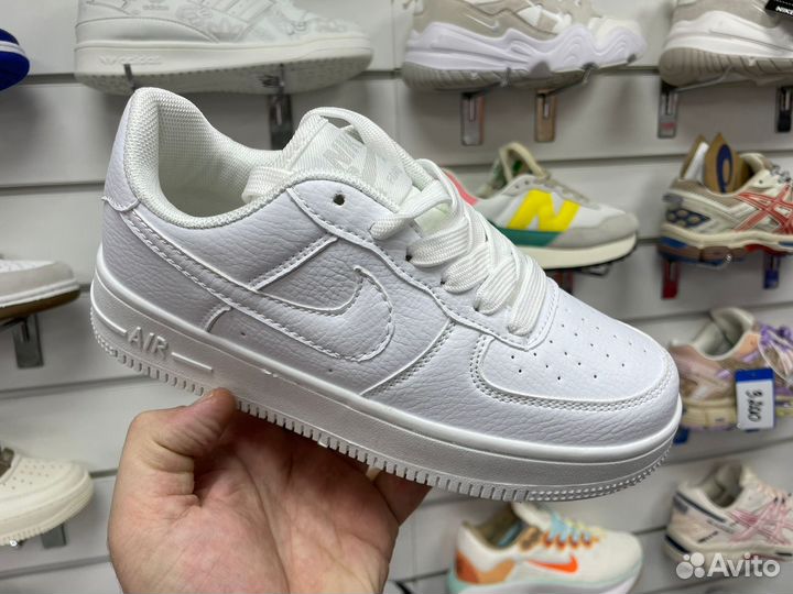 Кроссовки nike air force 1