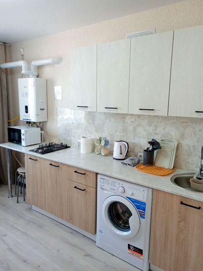 1-к. квартира, 32 м², 2/3 эт.