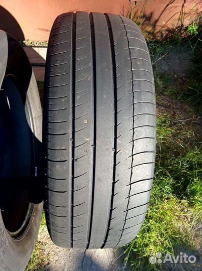 Michelin Latitude Sport 225/60 R18 100H