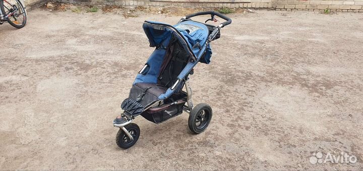 Коляска TFK Joggster Twist