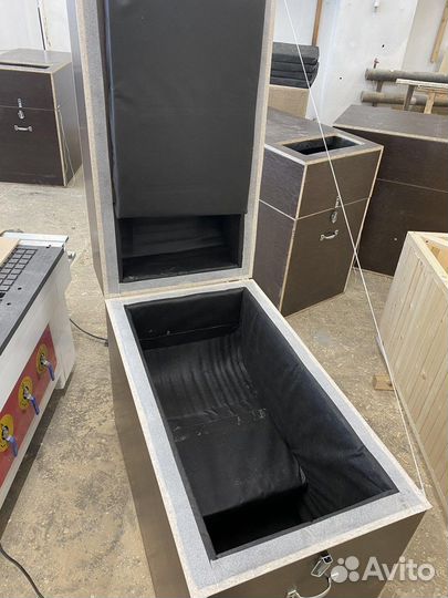 Шумобокс для асиков