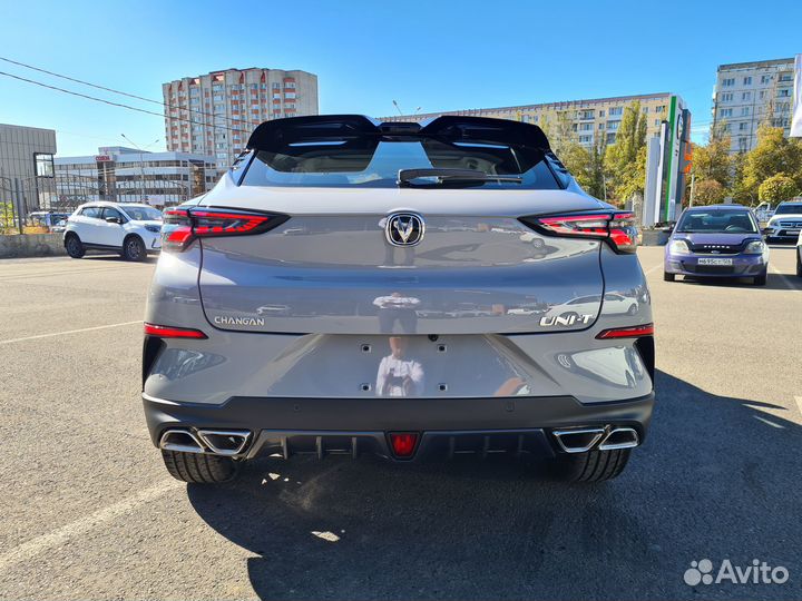 Changan UNI-T 1.5 AMT, 2024