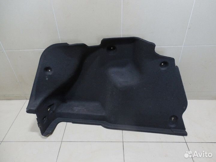 Обшивка багажника Aveo (T300) 2011