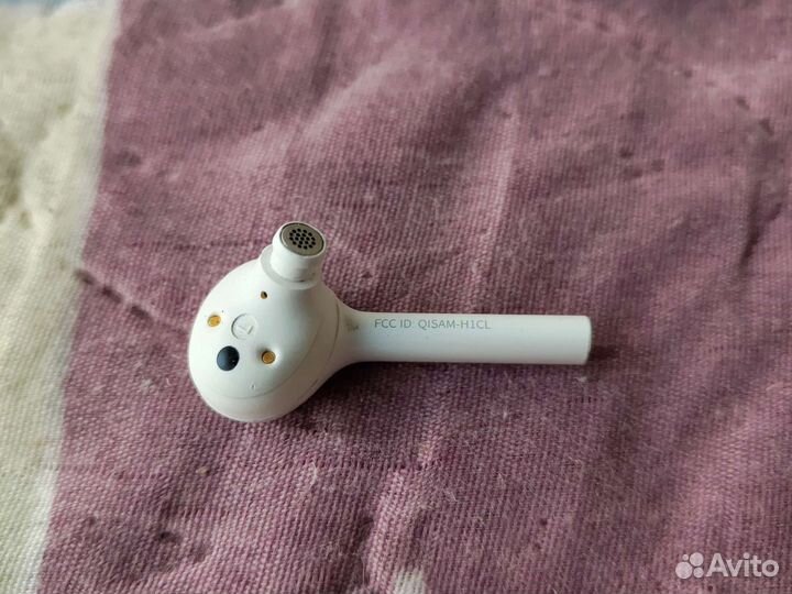 Наушник huawei левый