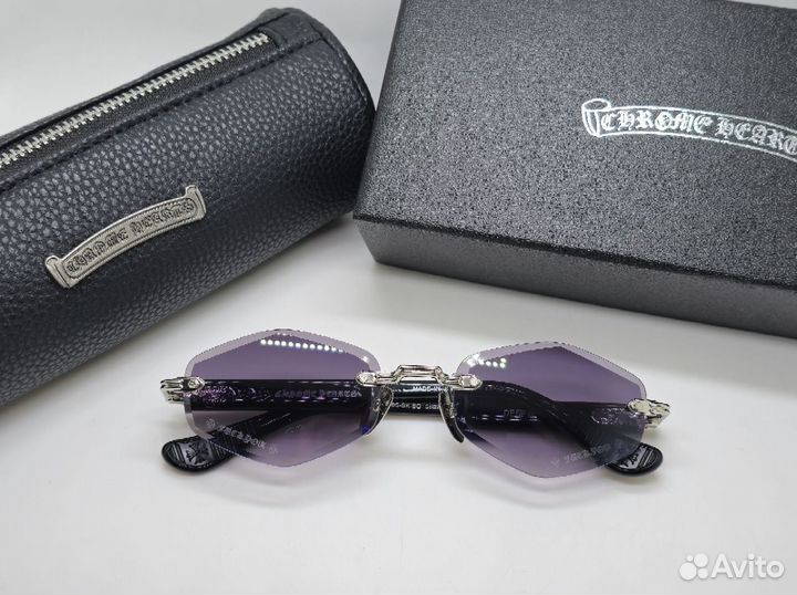 Солнцезащитные очки Chrome Hearts