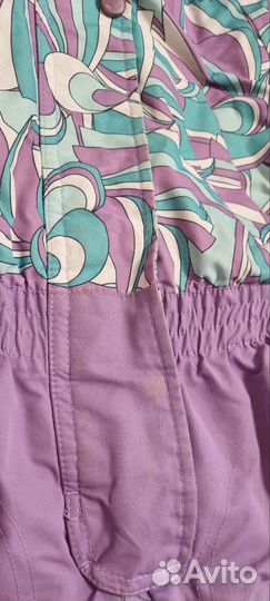 Зимний комбинезон 98 barkito