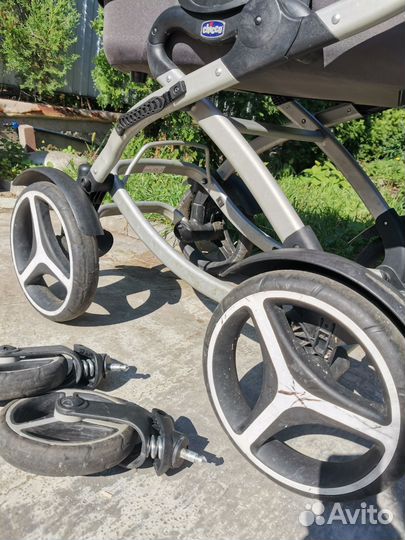 Коляска Chicco artic 2 в 1