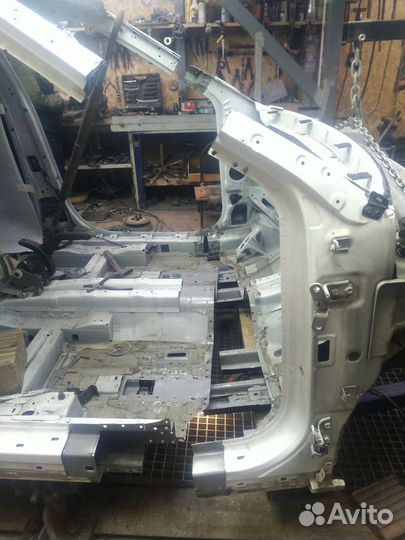 Кузовной ремонт авто