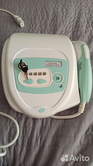 Фотоэпиляция. Фотоэпилятор Rio IPL8000