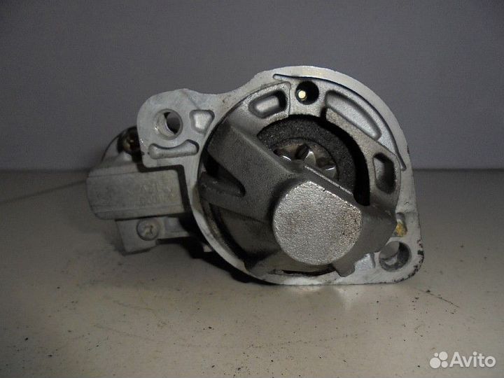 Стартер mitsubishi 4G63T