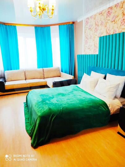 1-к. квартира, 44 м², 8/14 эт.