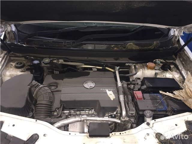 Разбор на запчасти Chevrolet Captiva 2011-2016