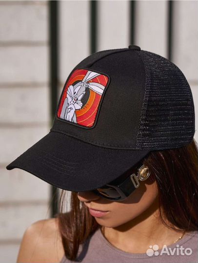 Бейсболка новая