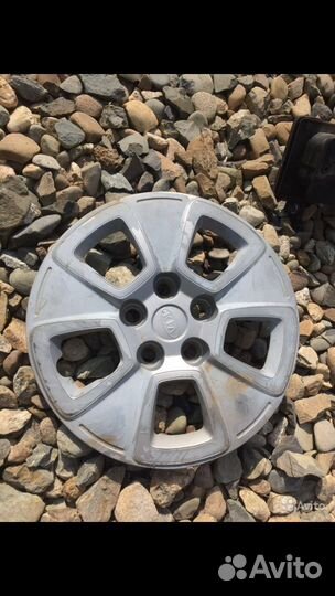 Kia soul 2012 колпак на колесо 1 шт