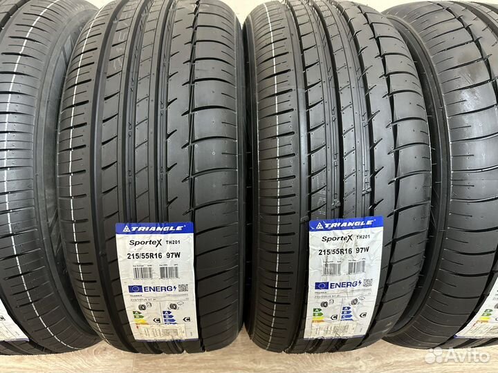 Triangle Sports TH201 215/55 R16 97W