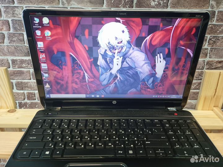 HP A8/8GB/Radeon 2GB/SSD 256