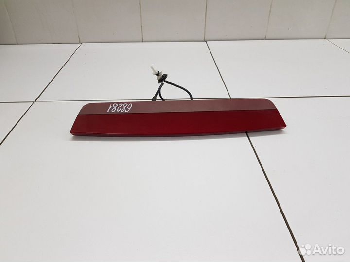 Фонарь стоп-сигнала в спойлере (Faw Besturn X80)