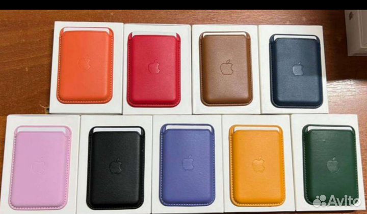 Кардхолдер apple