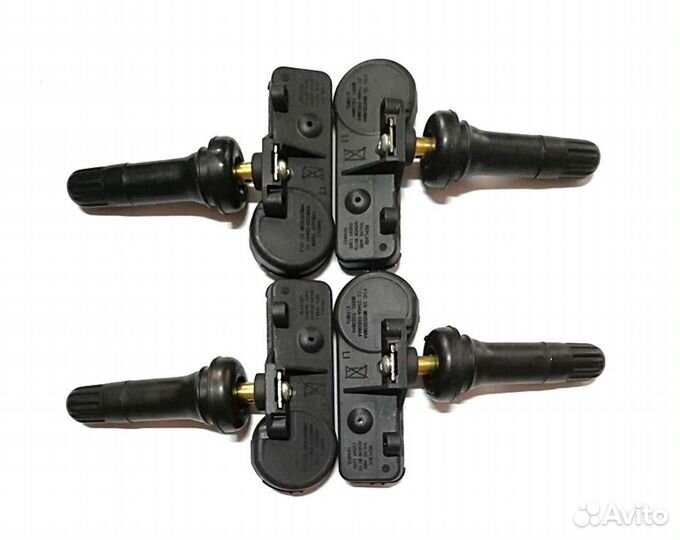 Датчики давления в шинах Шевроле Тахо, 315мгц