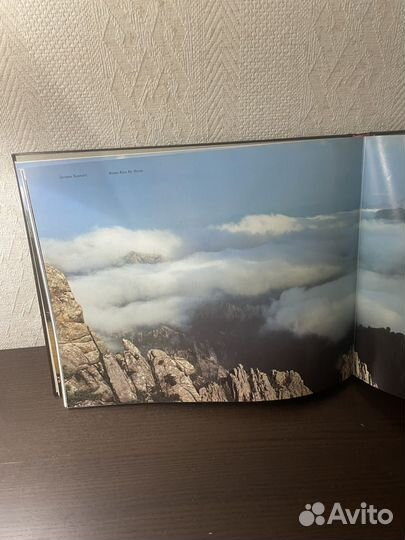 Пейзаж Кореи