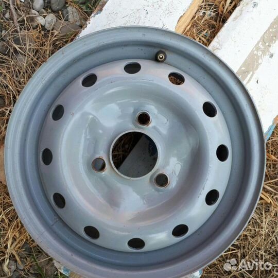 Диски на оку