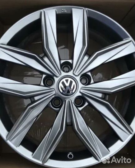Диски R17 5*112 VW Tiguan/Kodiaq