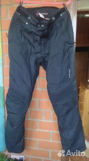 Мотобрюки женские 50-52, рост 180