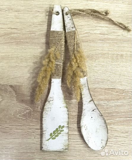 Декор для кухни (ложки)