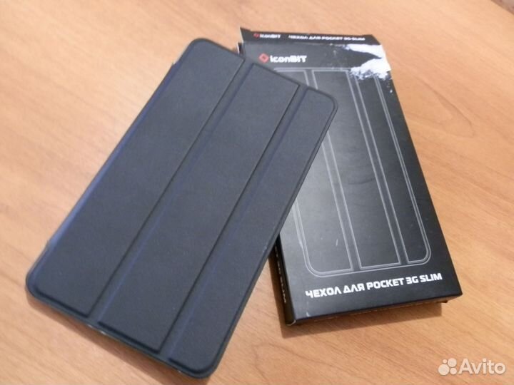 Чехол IconBit для Poicket 3G slim
