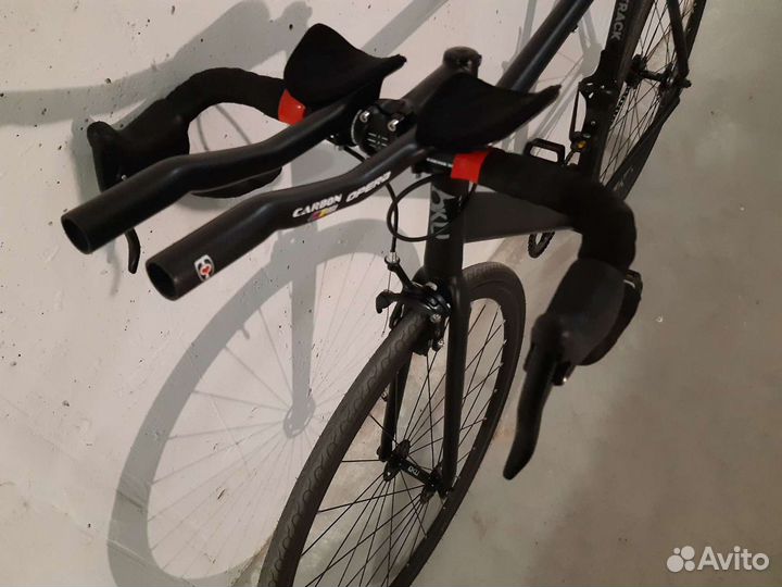 Трековый велосипед