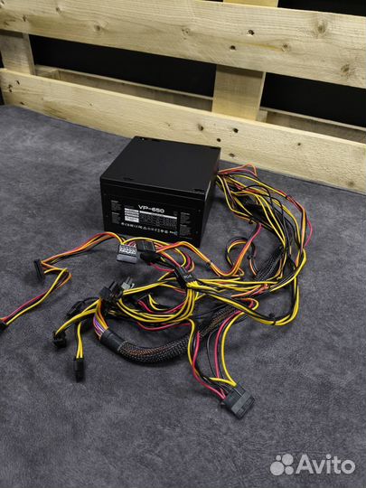 Блоки питания - 500W / 650W