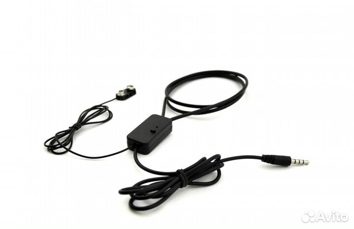 Микронаушник Nano Standart jack3.5 + магнит 3 мм