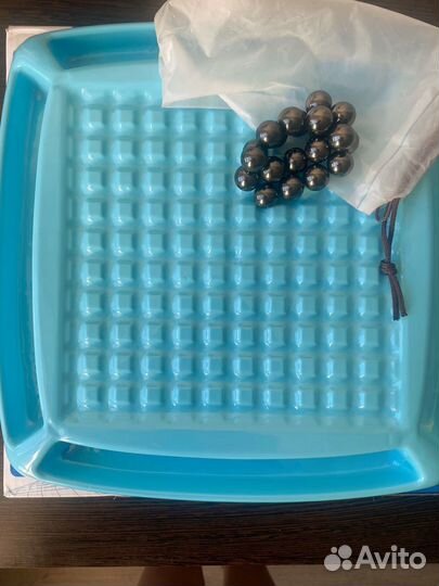 Игра магнитный бой