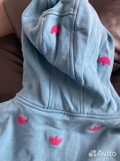 Толстовка adidas originals