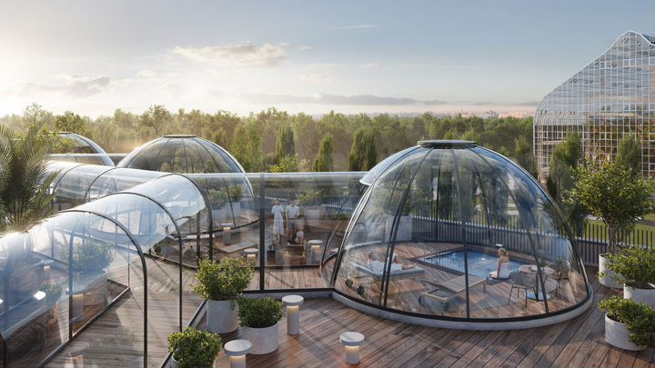 Квартира-студия, 39,7 м², 18/31 эт.