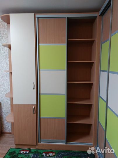 Шкаф для одежды бу