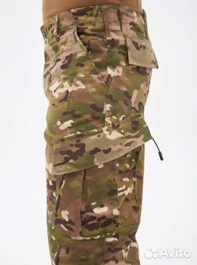 Брюки ACU TDR11 Multicam