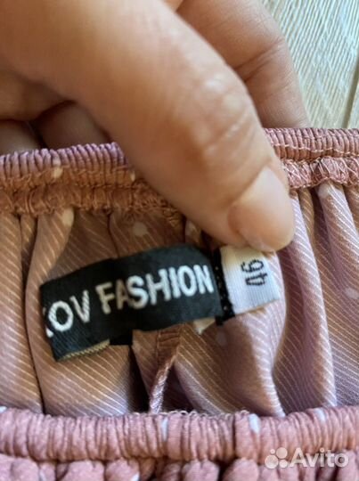 Летний комбинезон, размер 44-46