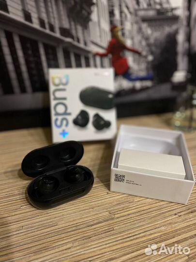 Samsung Galaxy Buds +