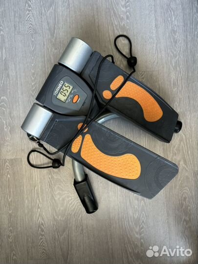 Мини-степпер Torneo Twister