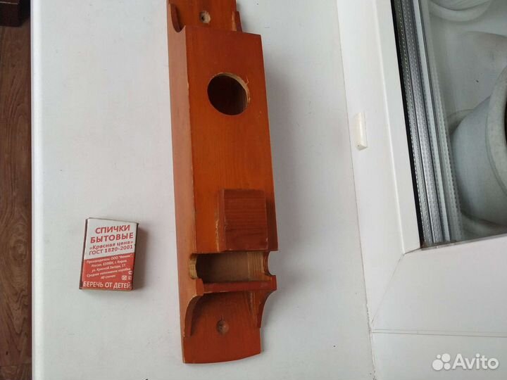 Настенная коробка для спичек