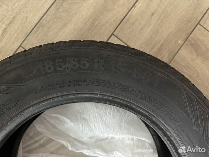 Continental ContiEcoContact 3 185/65 R15 88T