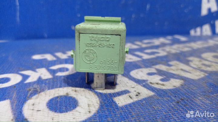 Реле Bmw E60 седан M54B30 2005