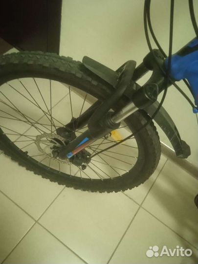 Велосипед подростковый