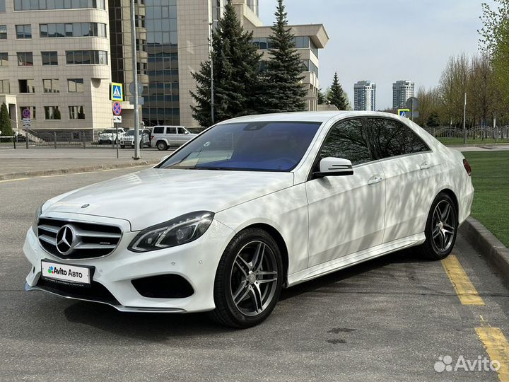 Mercedes-Benz E-класс 2.0 AT, 2014, 133 300 км