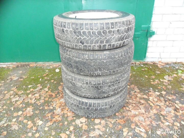 Yokohama F700Z 225/70 R16 107T