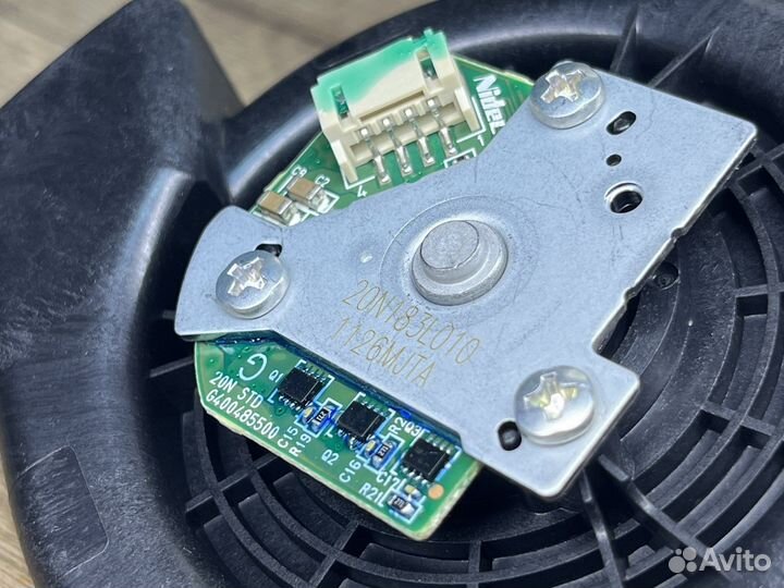 Вентилятор двигателя 20N183L010 Mop P/LDS