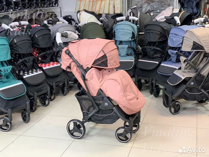 Прогулочная коляска Babalo Future