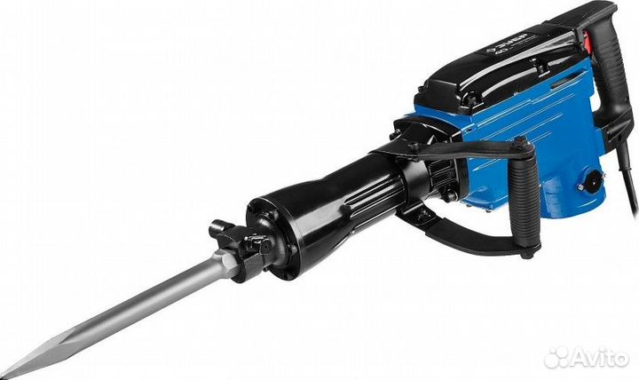 Молот ударный сетевой зубр зм-40-1700 К Профессионал