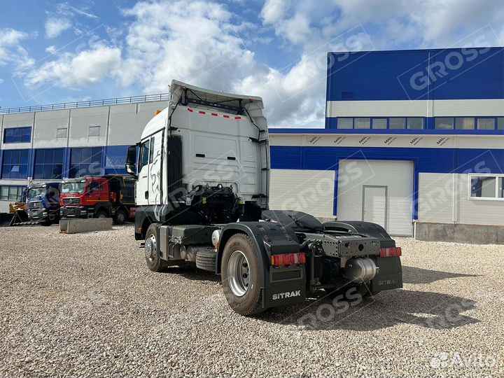 Sitrak ZZ4186V361HEC, 2023